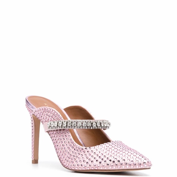 kurt geiger mule pumps NIB - Picture 4 of 4